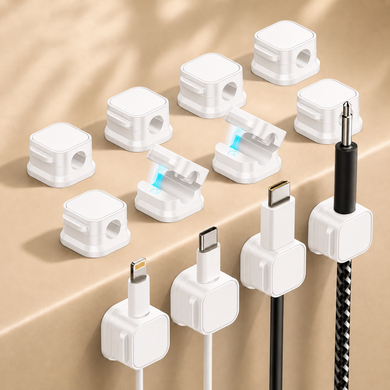 MagClip Kabel Organizer