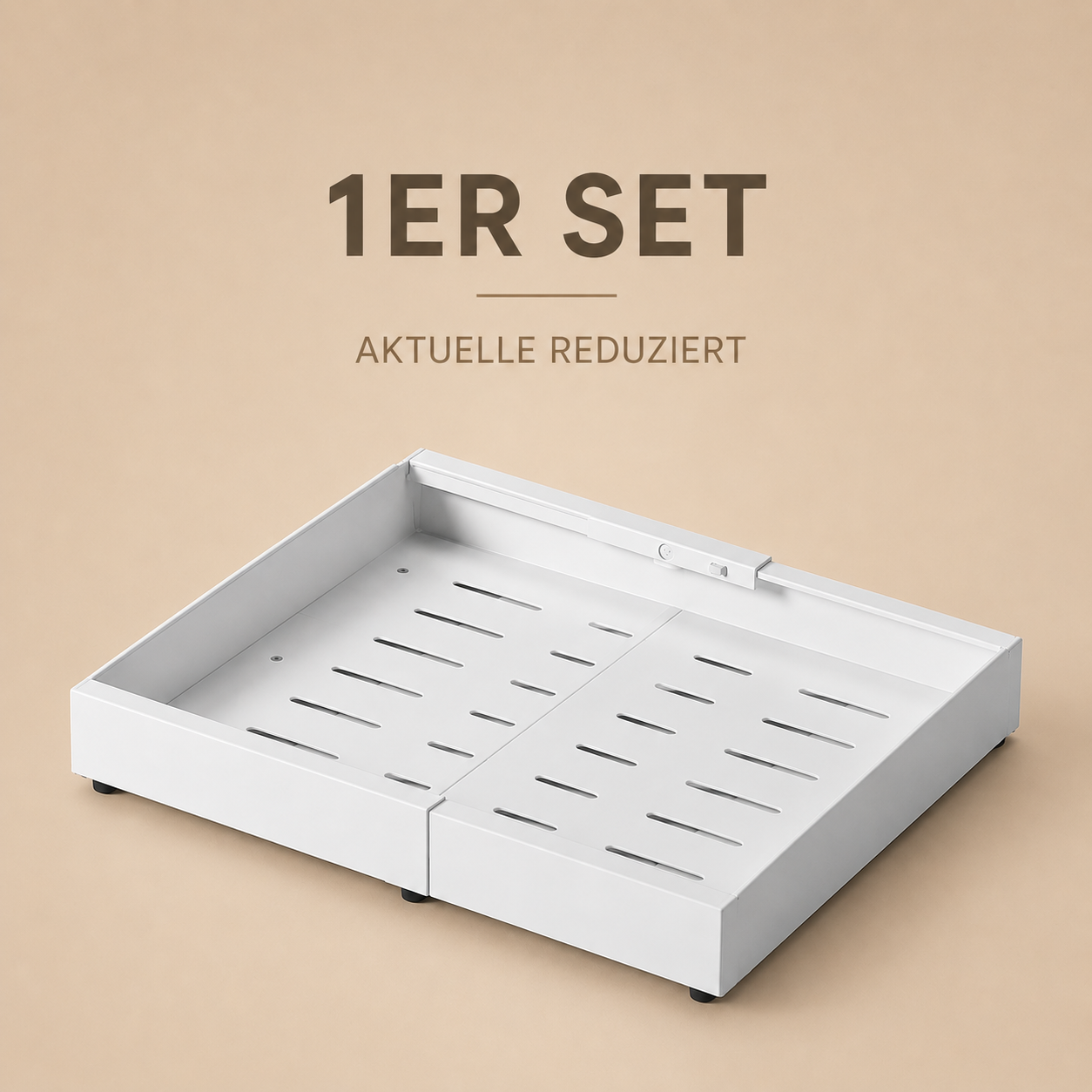 VarioSlide Schrankauszug