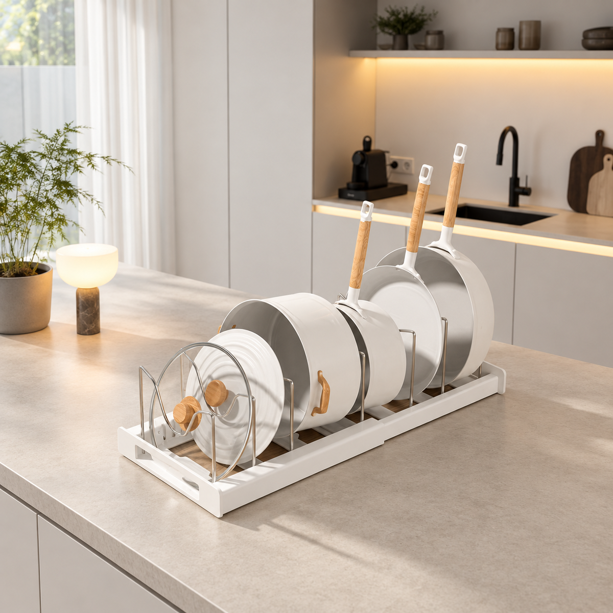 FlexRack Organizer