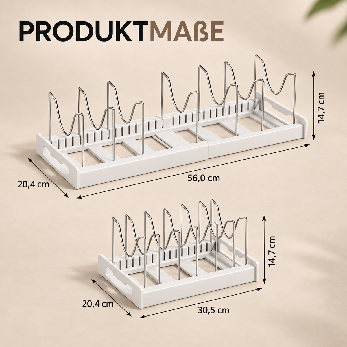 FlexRack Organizer