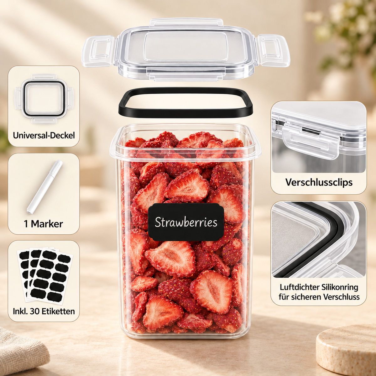 FreshBox 10er Set