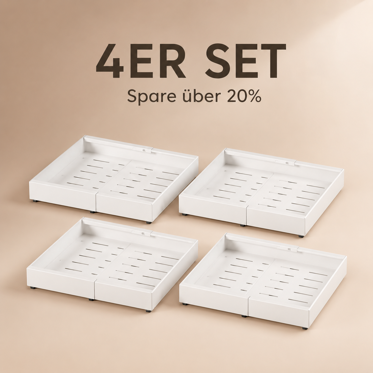 VarioSlide Schrankauszug