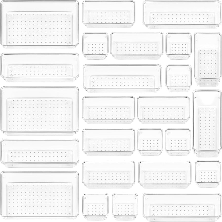 25er Set Schubladenorganizer