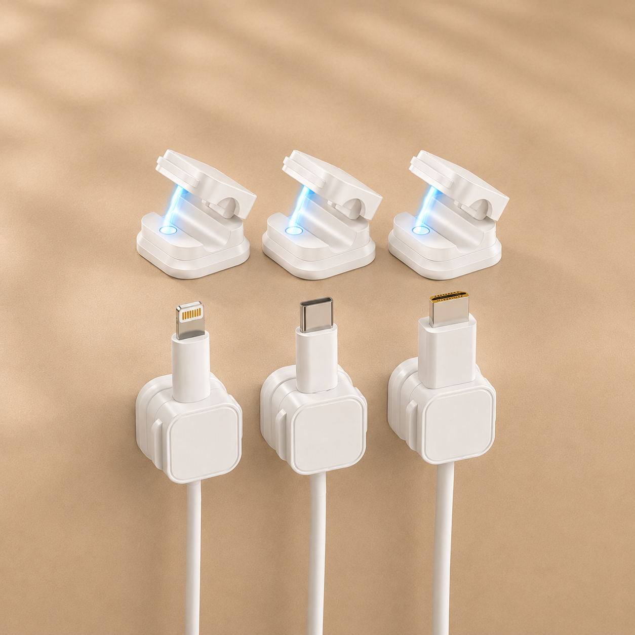 MagClip Kabel Organizer