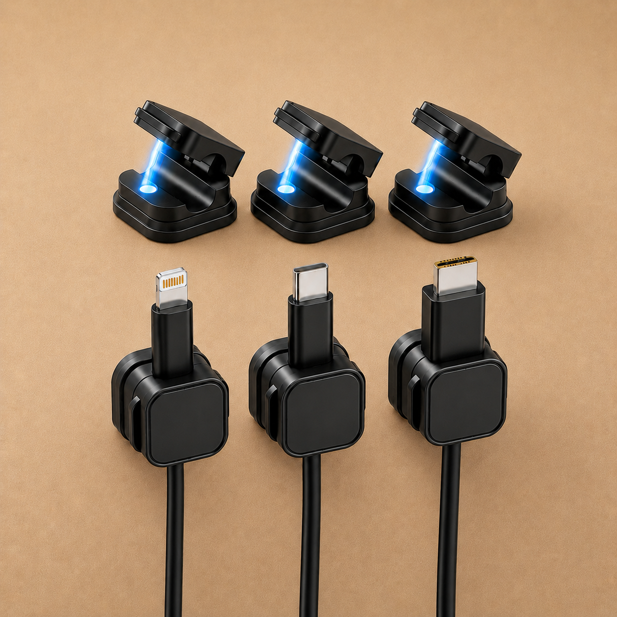MagClip Kabel Organizer