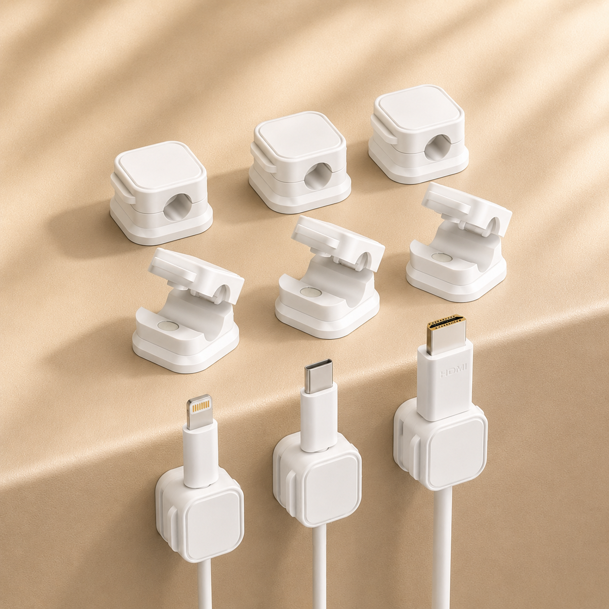 MagClip Kabel Organizer