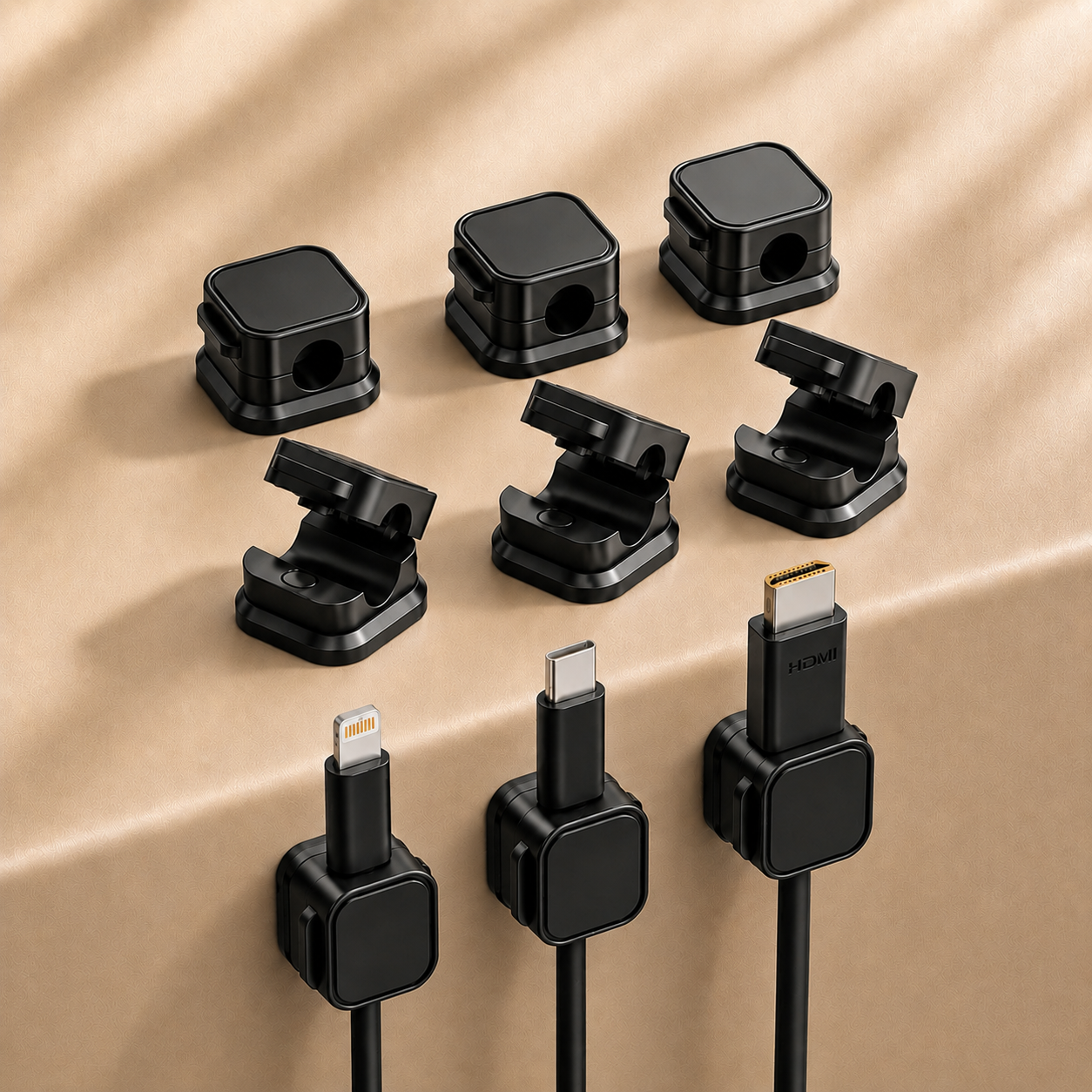 MagClip Kabel Organizer