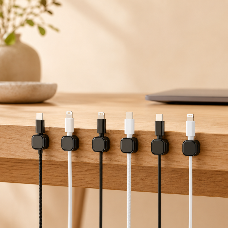 MagClip Kabel Organizer