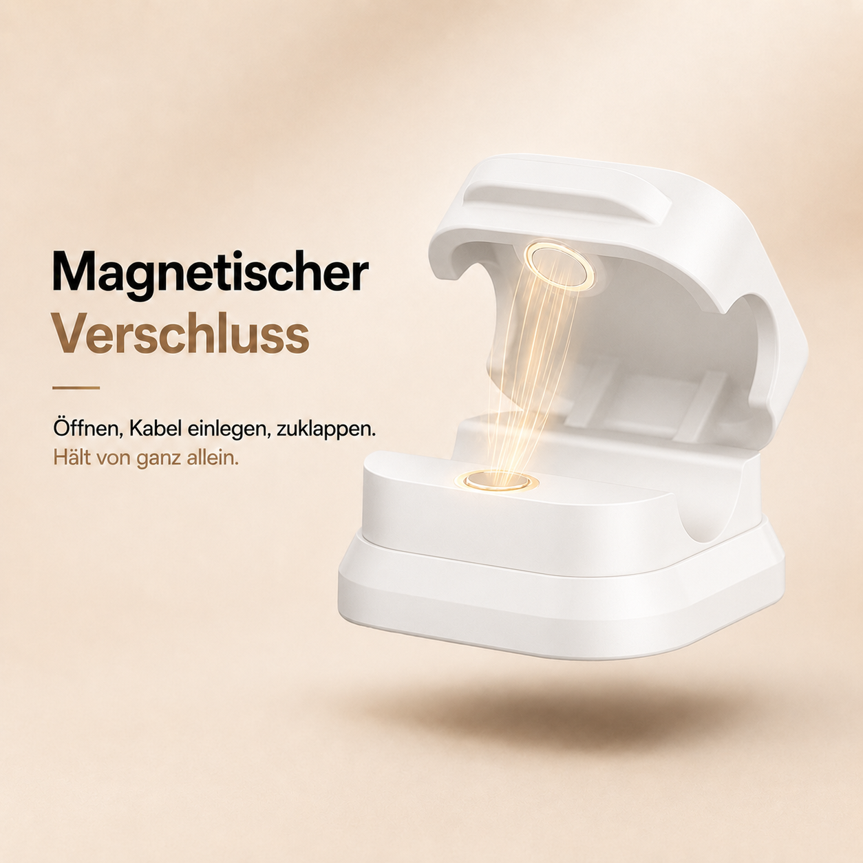 MagClip Kabel Organizer