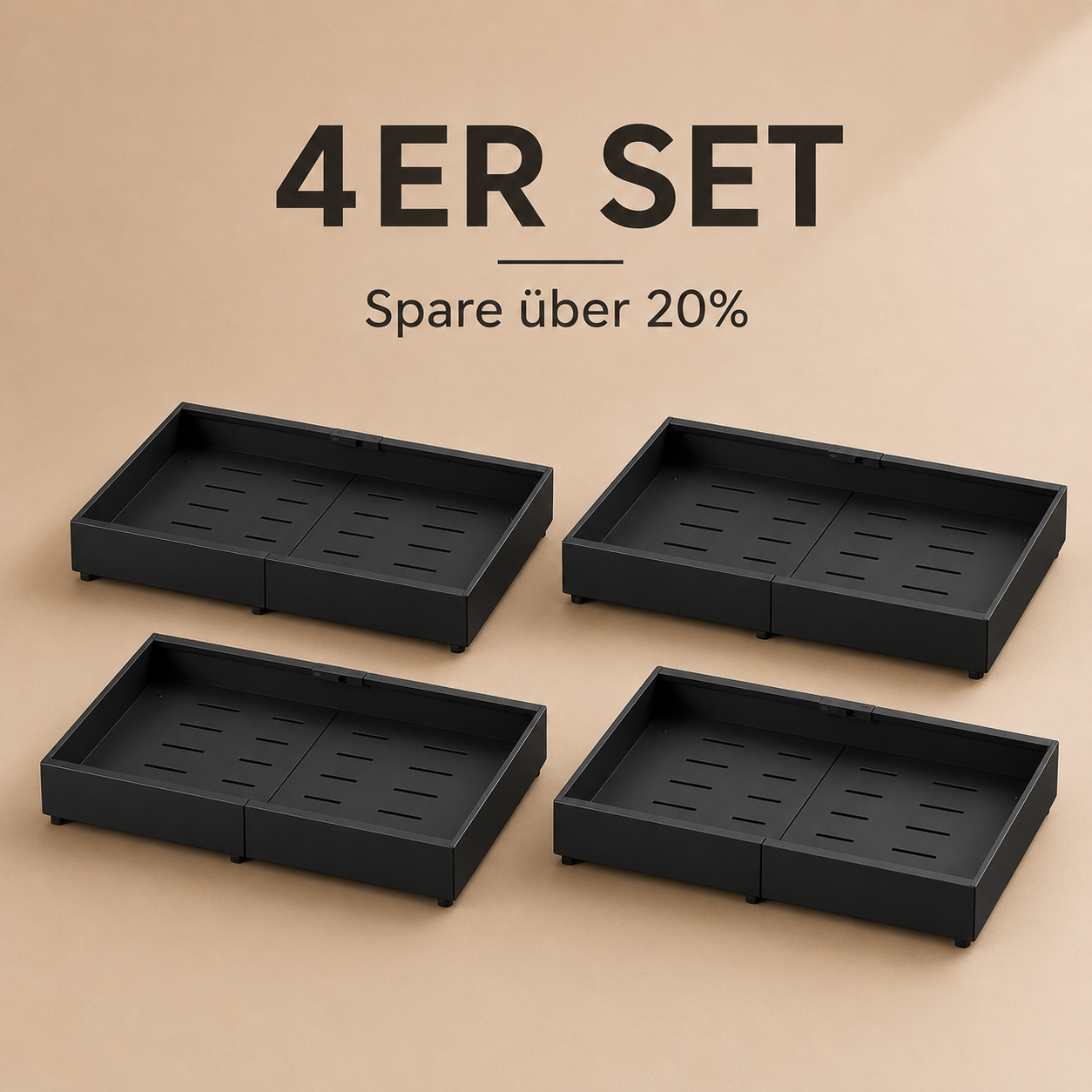 VarioSlide Schrankauszug