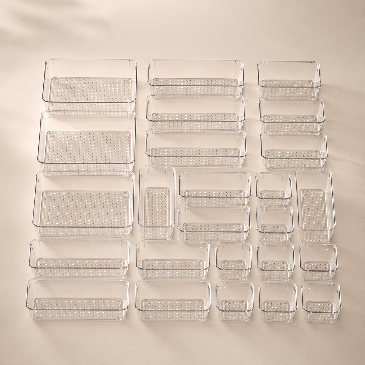 25 teilige Organizer