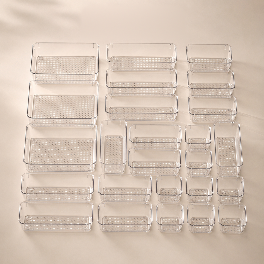 25 teilige Organizer