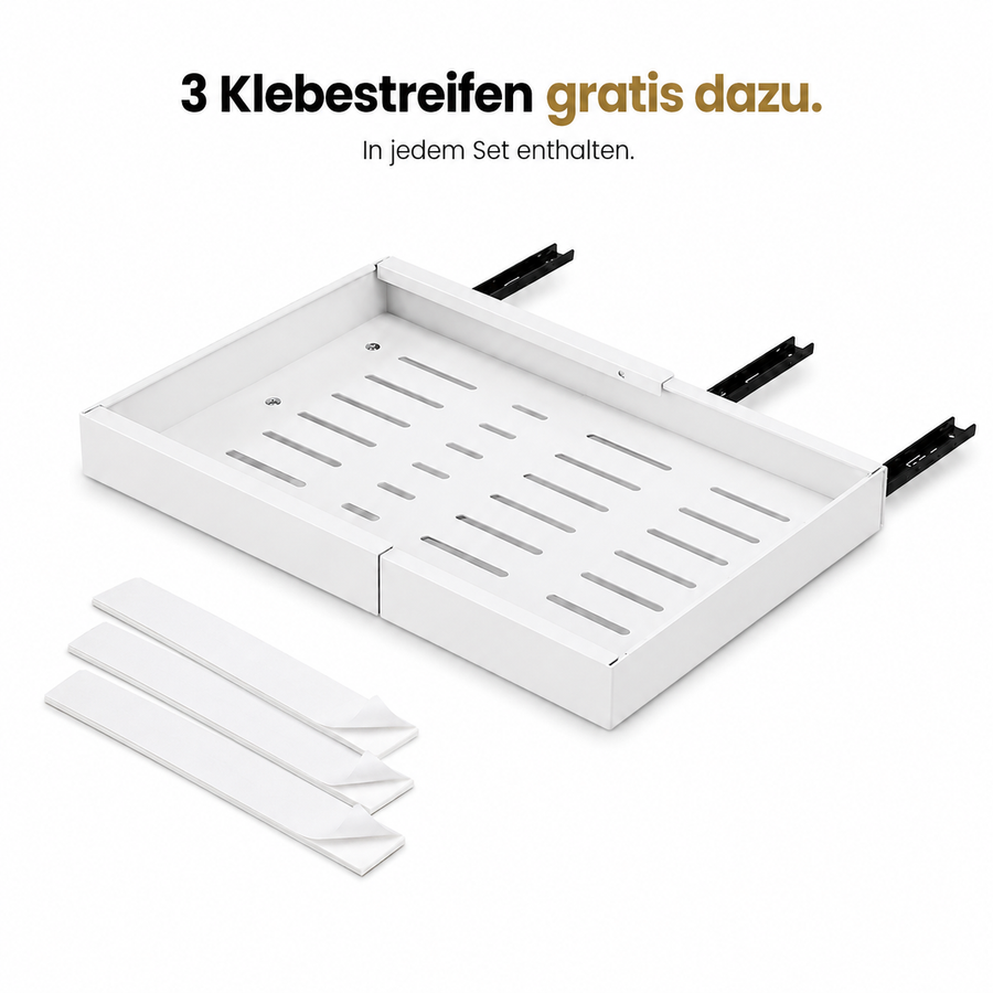 VarioSlide Schrankauszug