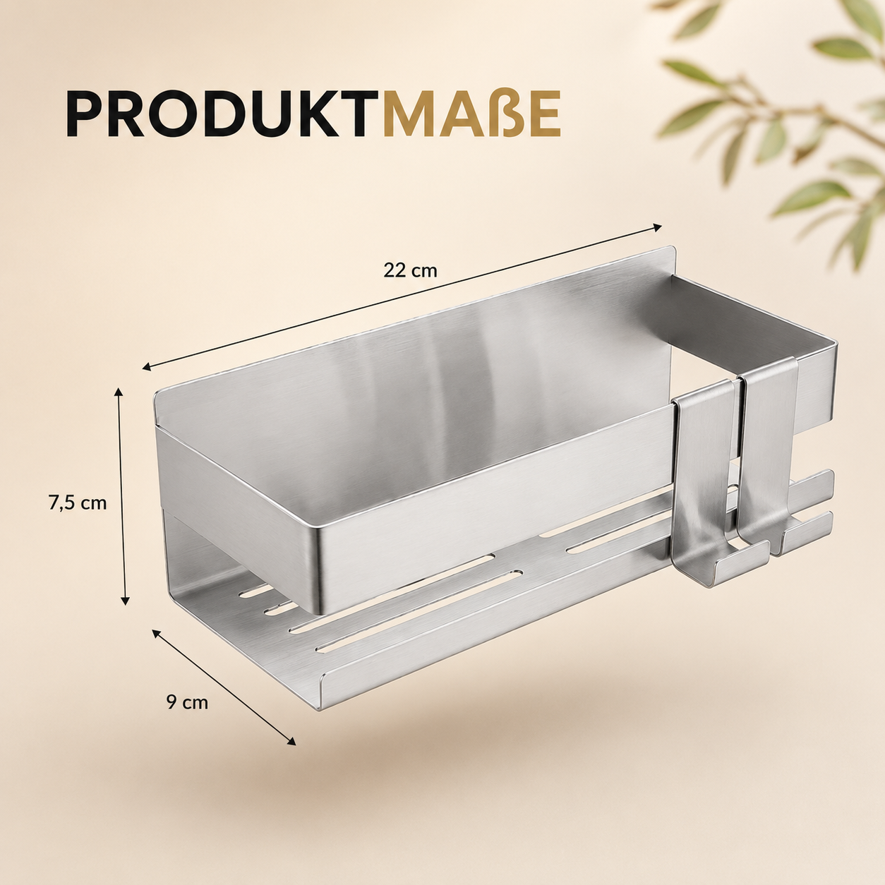 ShowerShelf Duschablage
